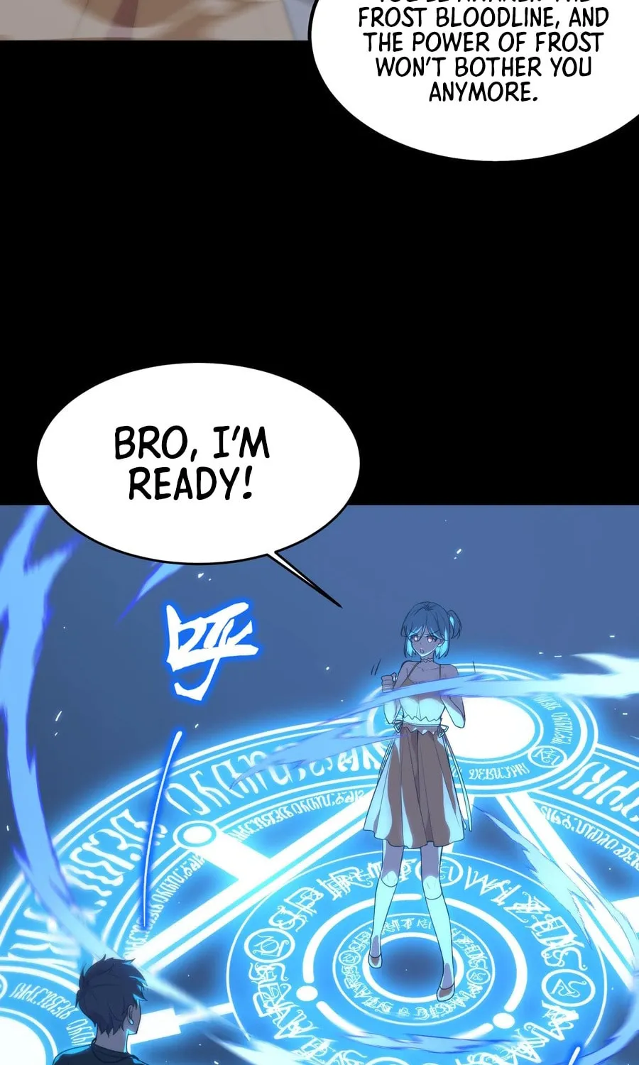 SSS Ji Chaoyue Changli De Sheng Qishi Chapter 32 page 26 - 