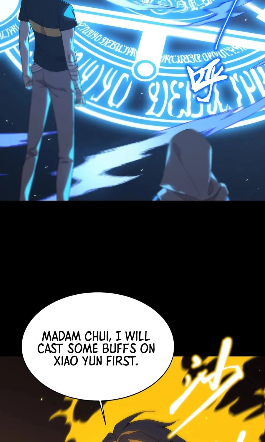SSS Ji Chaoyue Changli De Sheng Qishi Chapter 32 page 27 - 