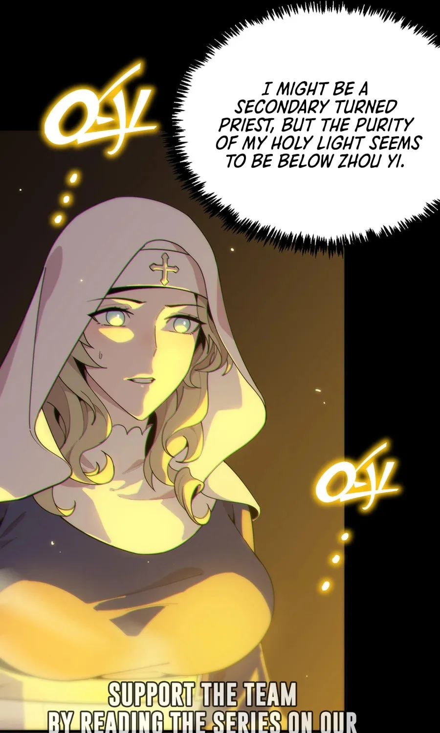 SSS Ji Chaoyue Changli De Sheng Qishi Chapter 32 page 33 - 