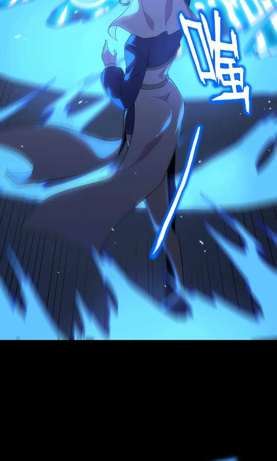 SSS Ji Chaoyue Changli De Sheng Qishi Chapter 32 page 38 - 