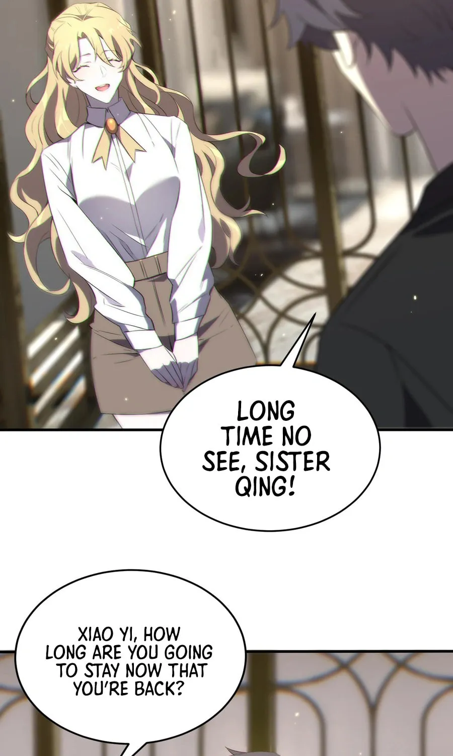 SSS Ji Chaoyue Changli De Sheng Qishi Chapter 32 page 5 - 