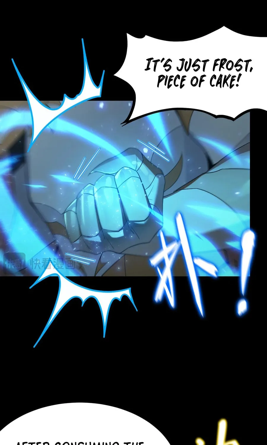 SSS Ji Chaoyue Changli De Sheng Qishi Chapter 32 page 50 - 