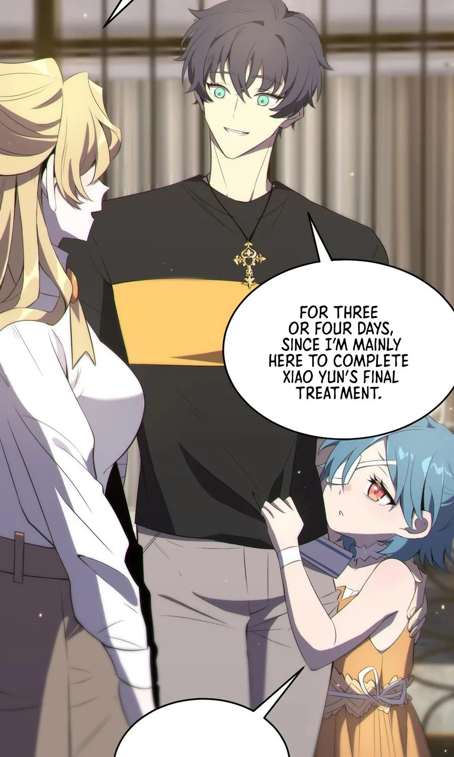 SSS Ji Chaoyue Changli De Sheng Qishi Chapter 32 page 6 - 