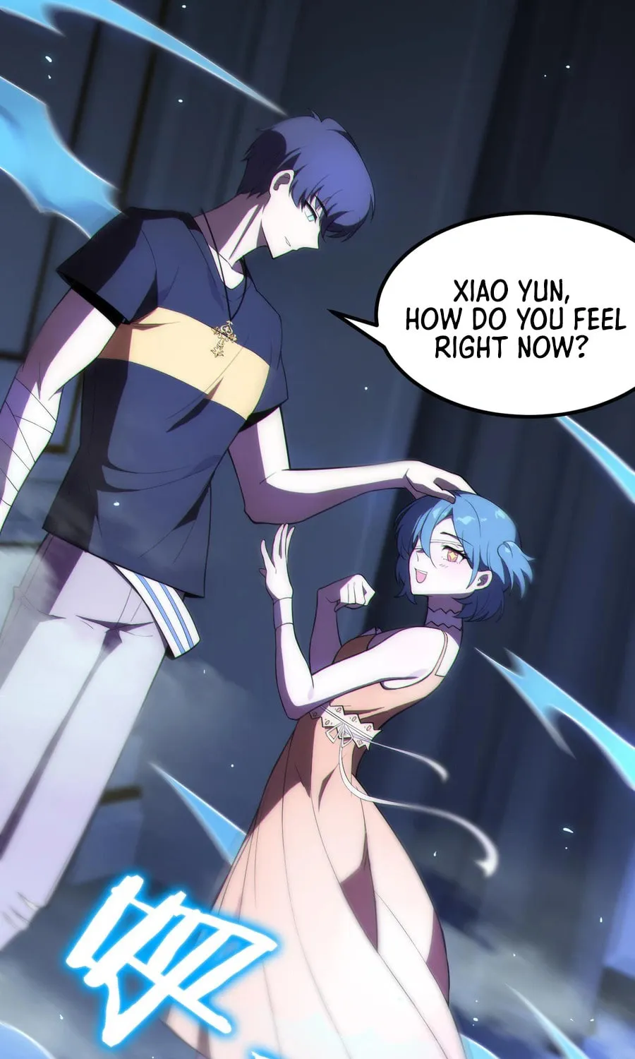 SSS Ji Chaoyue Changli De Sheng Qishi Chapter 32 page 65 - 