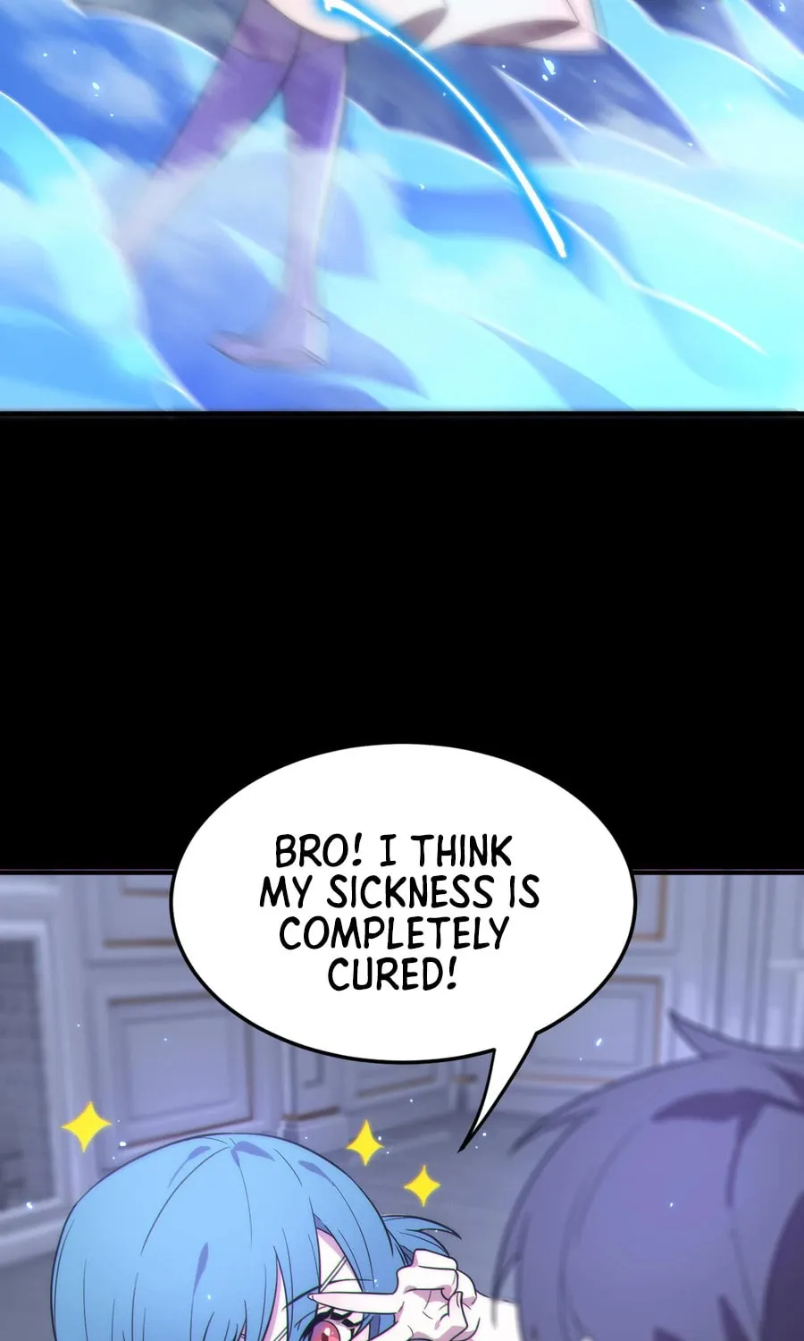 SSS Ji Chaoyue Changli De Sheng Qishi Chapter 32 page 66 - 