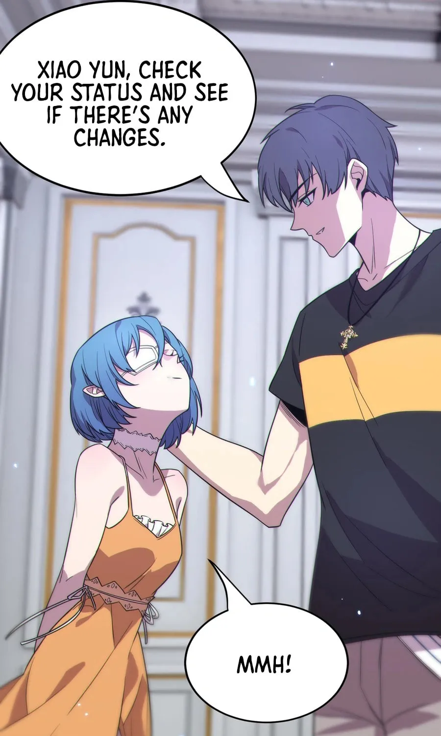 SSS Ji Chaoyue Changli De Sheng Qishi Chapter 32 page 69 - 