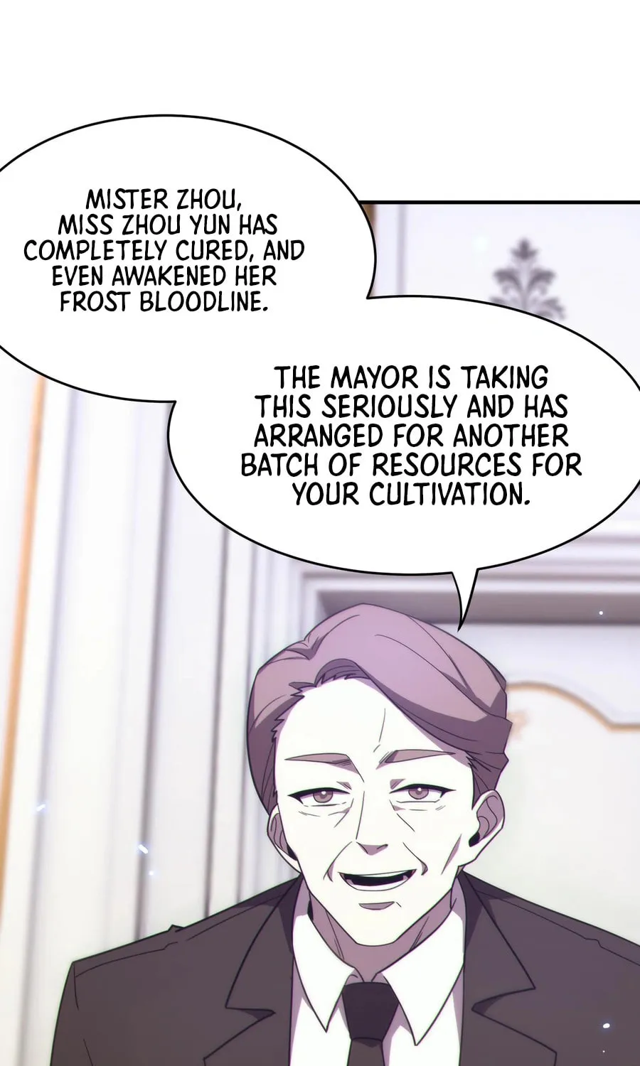 SSS Ji Chaoyue Changli De Sheng Qishi Chapter 32 page 77 - 