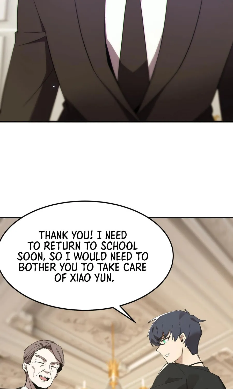 SSS Ji Chaoyue Changli De Sheng Qishi Chapter 32 page 78 - 