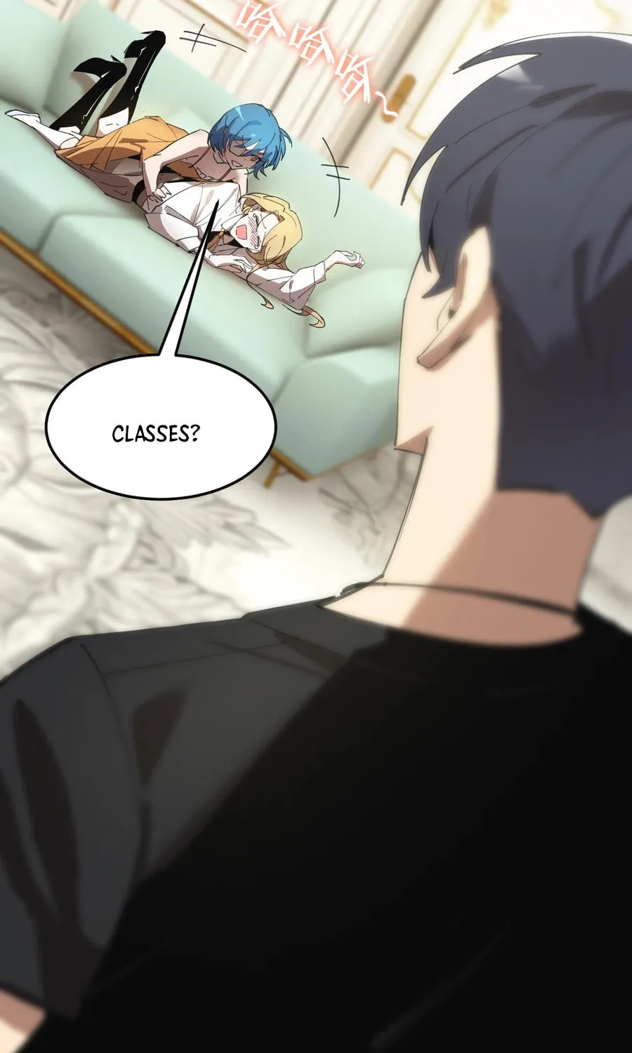 SSS Ji Chaoyue Changli De Sheng Qishi Chapter 32 page 81 - 