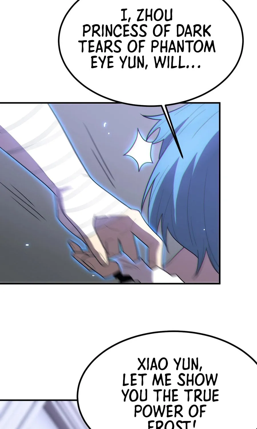 SSS Ji Chaoyue Changli De Sheng Qishi Chapter 32 page 94 - 