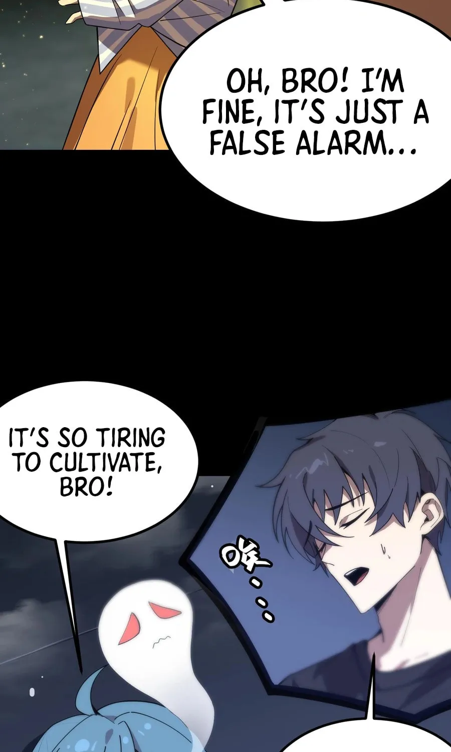 SSS Ji Chaoyue Changli De Sheng Qishi Chapter 33 page 18 - 