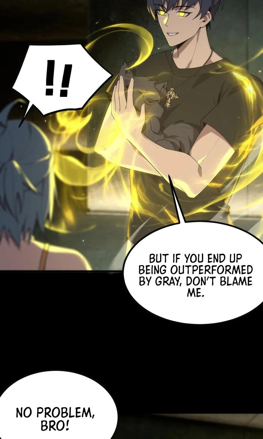 SSS Ji Chaoyue Changli De Sheng Qishi Chapter 33 page 22 - 