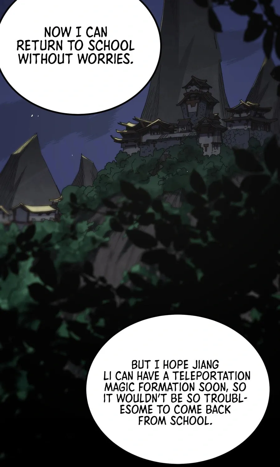 SSS Ji Chaoyue Changli De Sheng Qishi Chapter 33 page 27 - 
