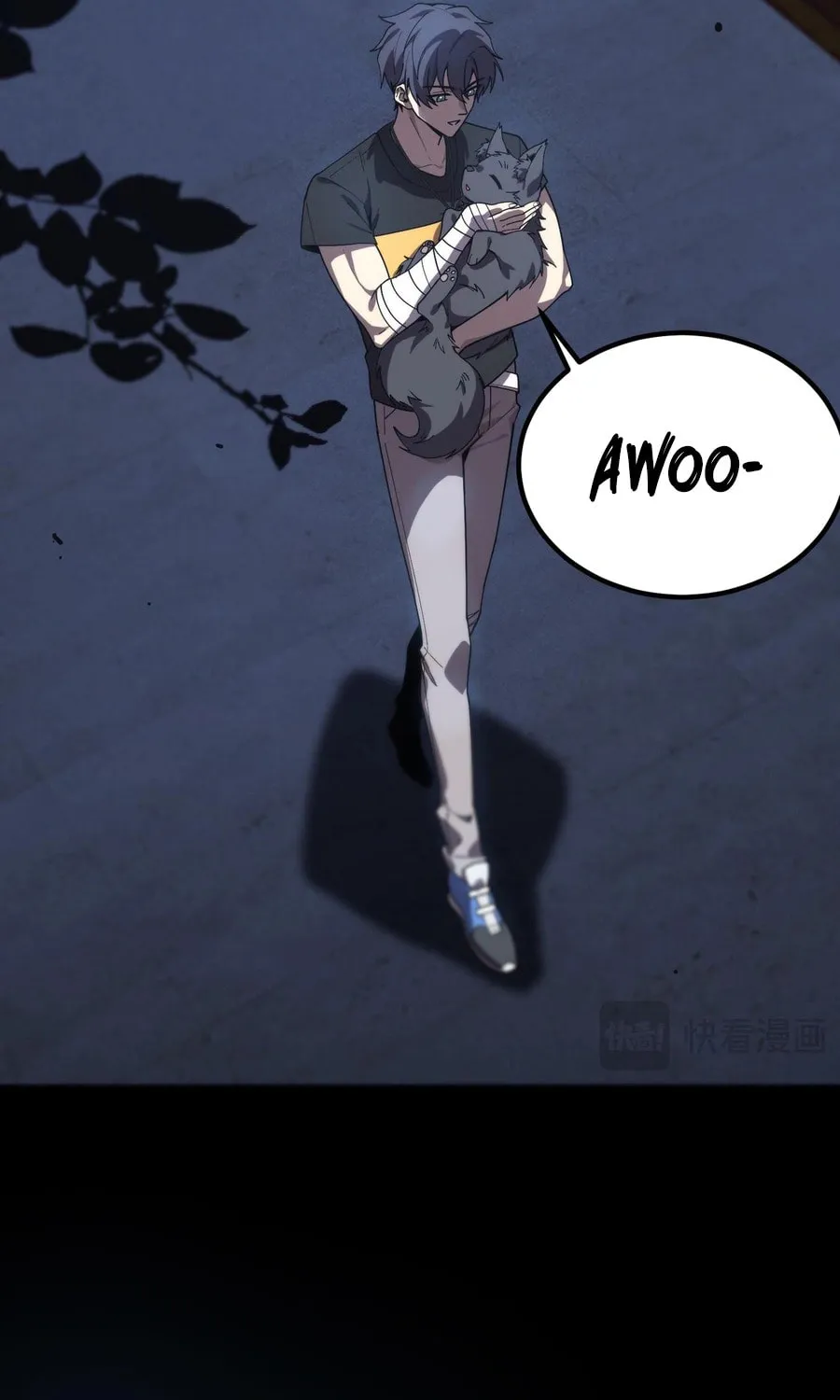 SSS Ji Chaoyue Changli De Sheng Qishi Chapter 33 page 29 - 