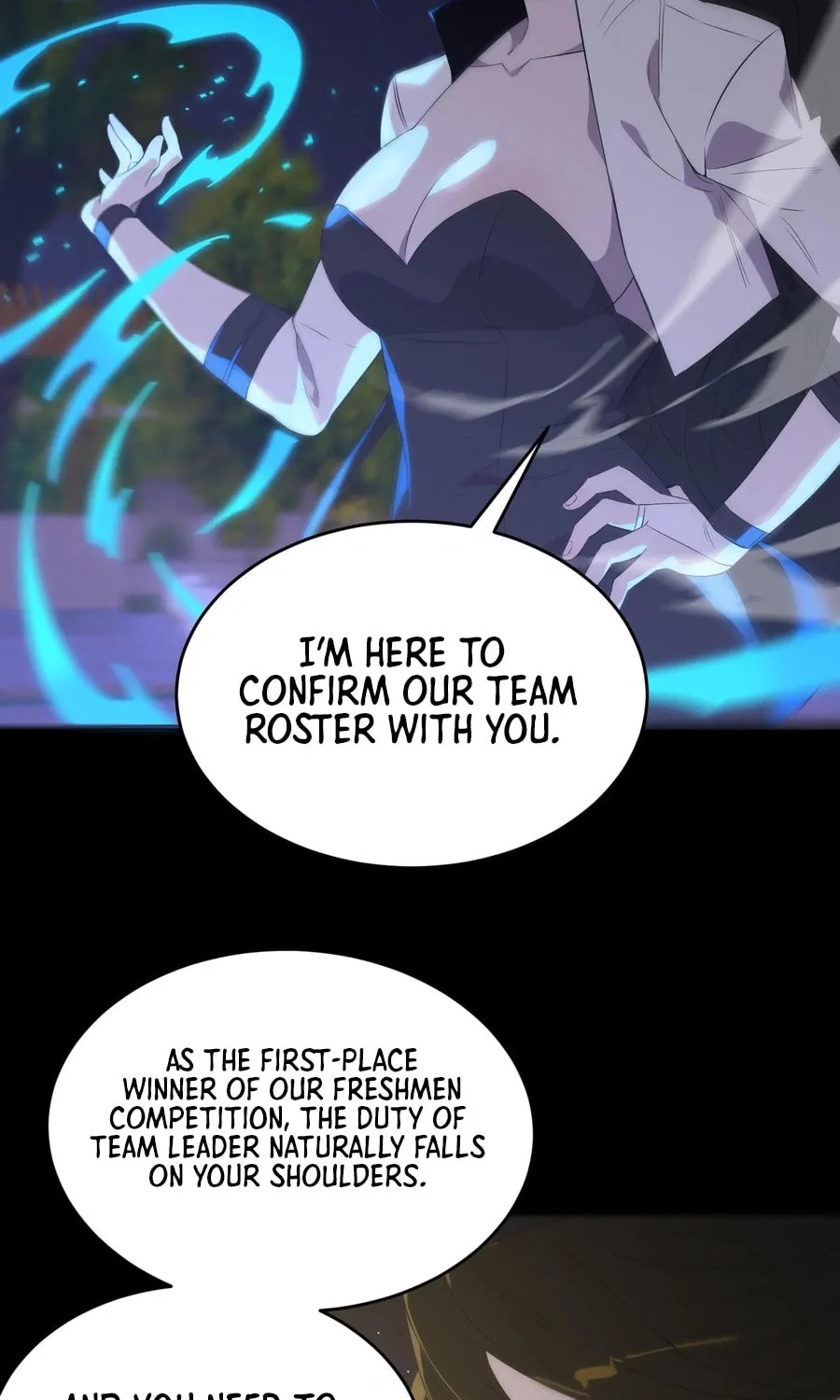 SSS Ji Chaoyue Changli De Sheng Qishi Chapter 33 page 34 - 