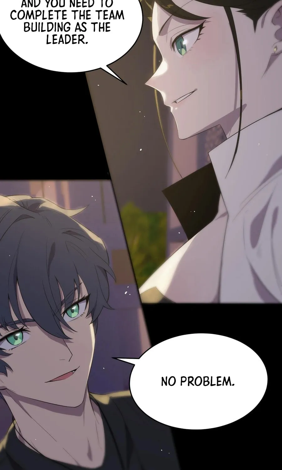 SSS Ji Chaoyue Changli De Sheng Qishi Chapter 33 page 35 - 