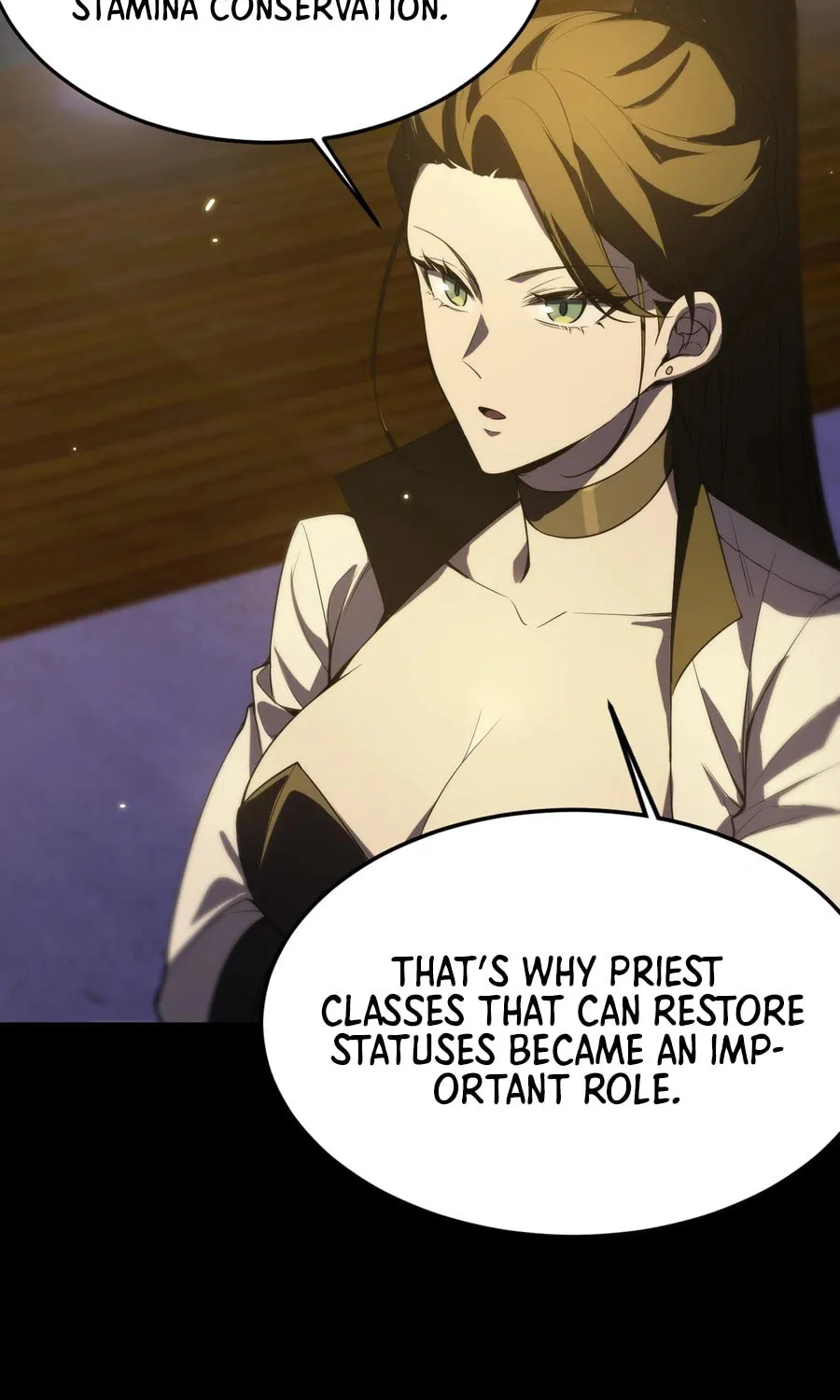 SSS Ji Chaoyue Changli De Sheng Qishi Chapter 33 page 40 - 