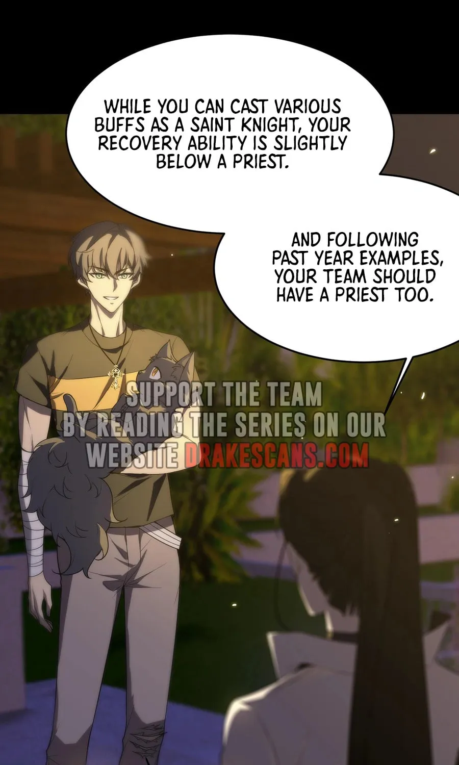 SSS Ji Chaoyue Changli De Sheng Qishi Chapter 33 page 41 - 
