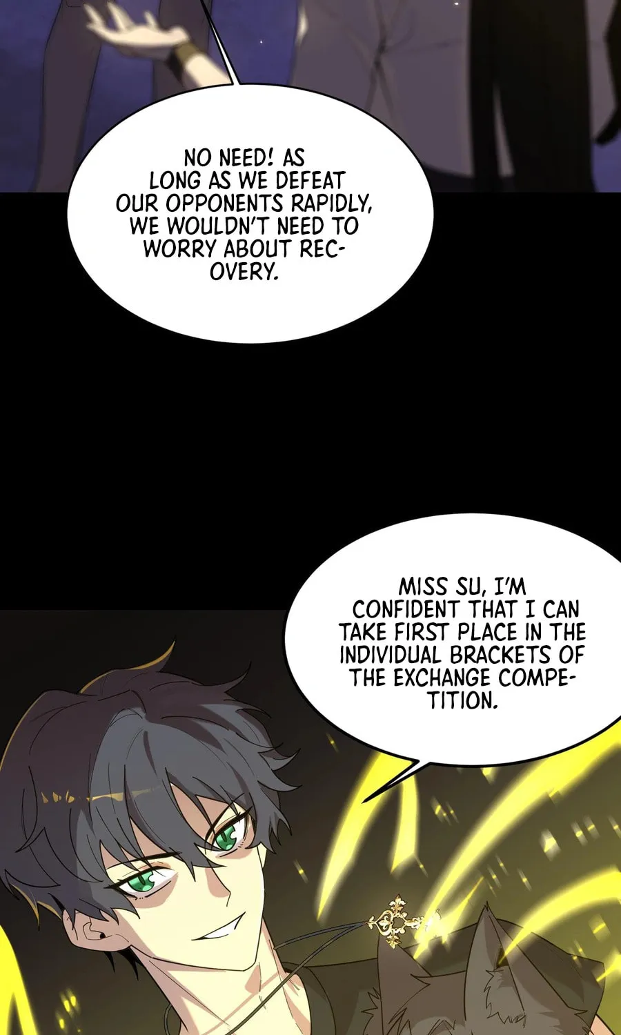 SSS Ji Chaoyue Changli De Sheng Qishi Chapter 33 page 42 - 