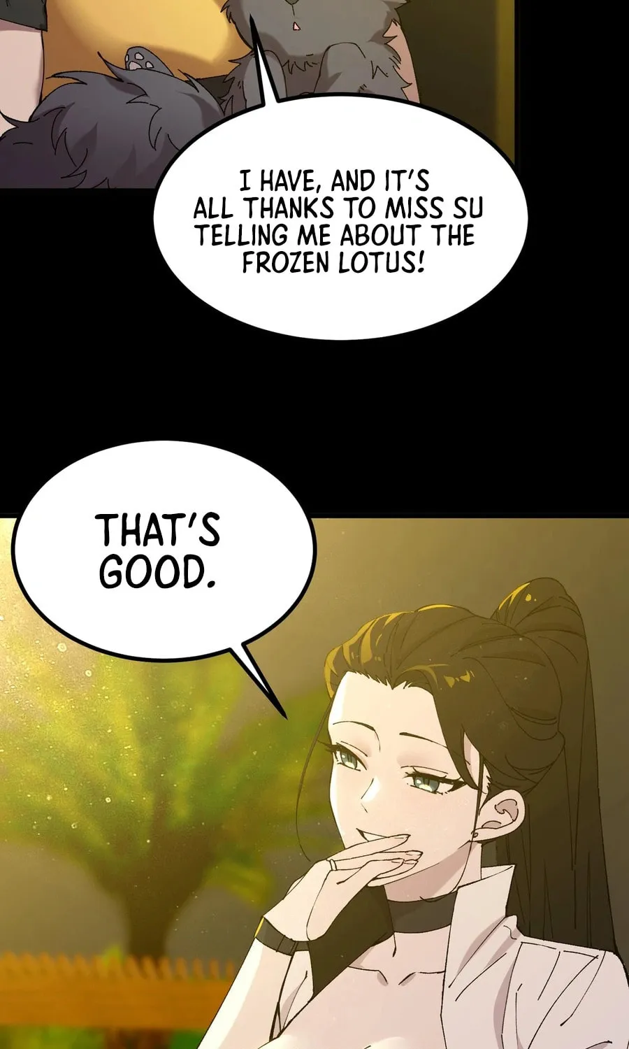 SSS Ji Chaoyue Changli De Sheng Qishi Chapter 33 page 47 - 