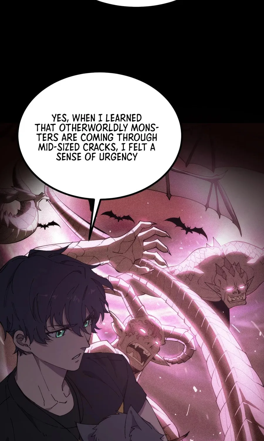 SSS Ji Chaoyue Changli De Sheng Qishi Chapter 33 page 50 - 