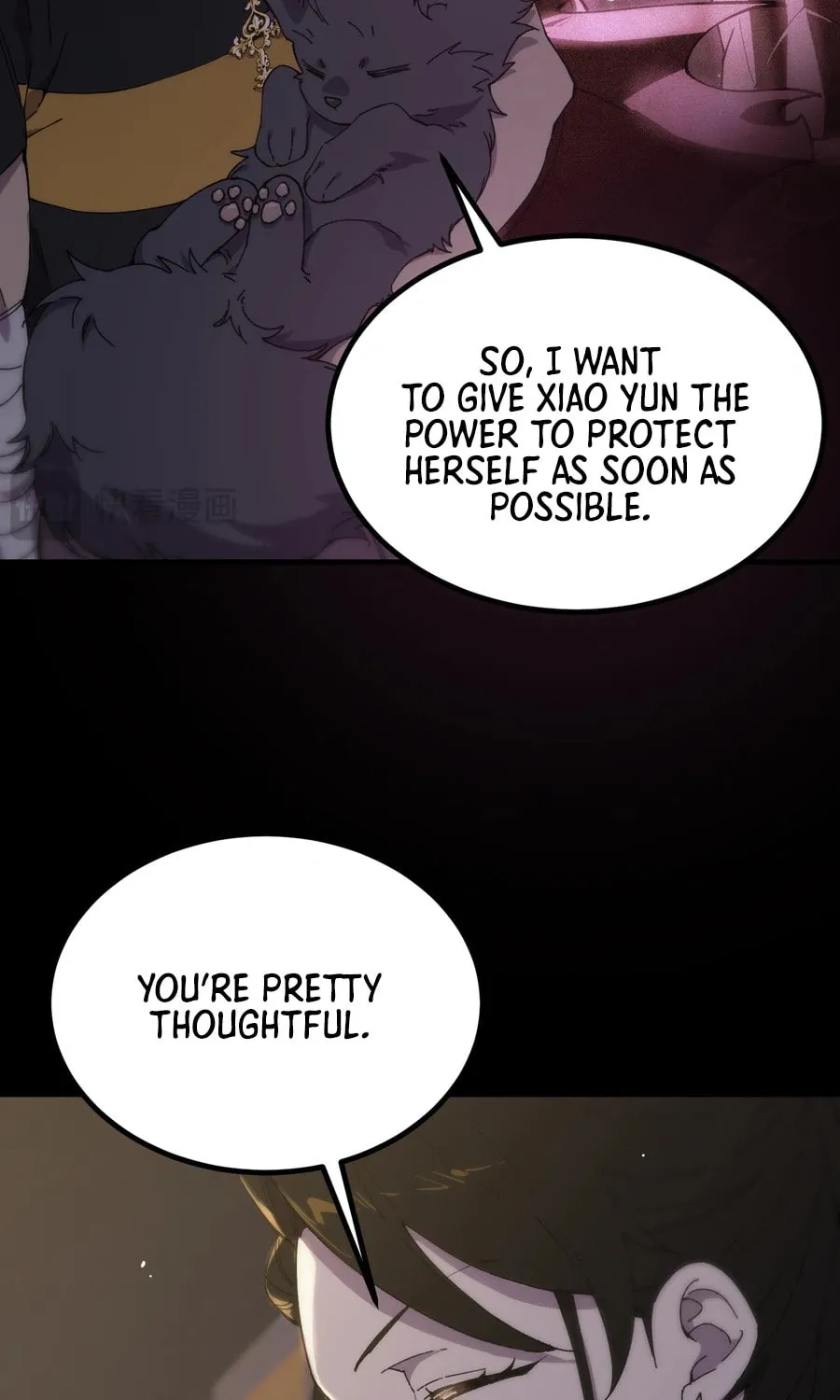 SSS Ji Chaoyue Changli De Sheng Qishi Chapter 33 page 51 - 