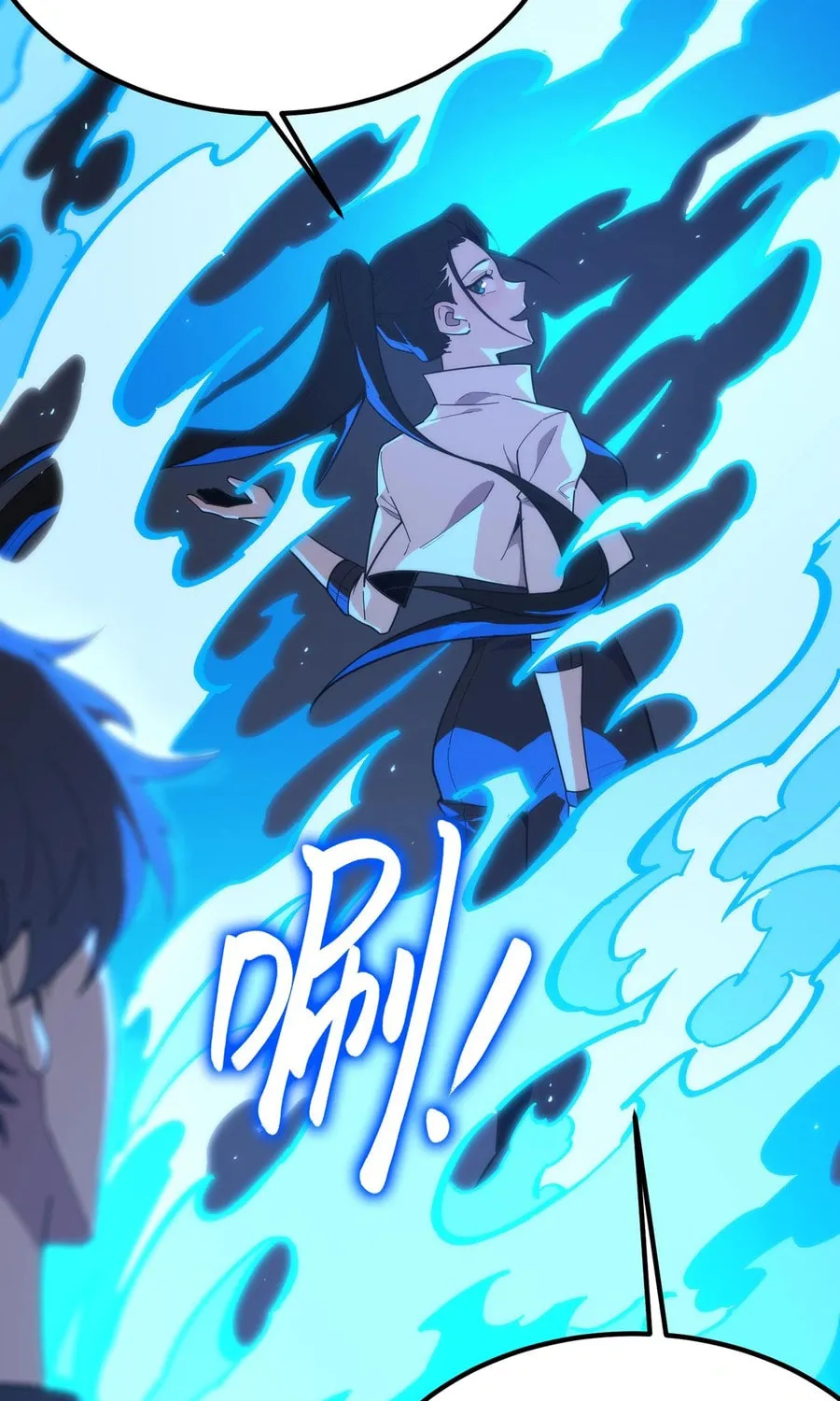 SSS Ji Chaoyue Changli De Sheng Qishi Chapter 33 page 54 - 