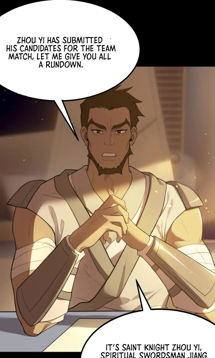 SSS Ji Chaoyue Changli De Sheng Qishi Chapter 33 page 65 - 