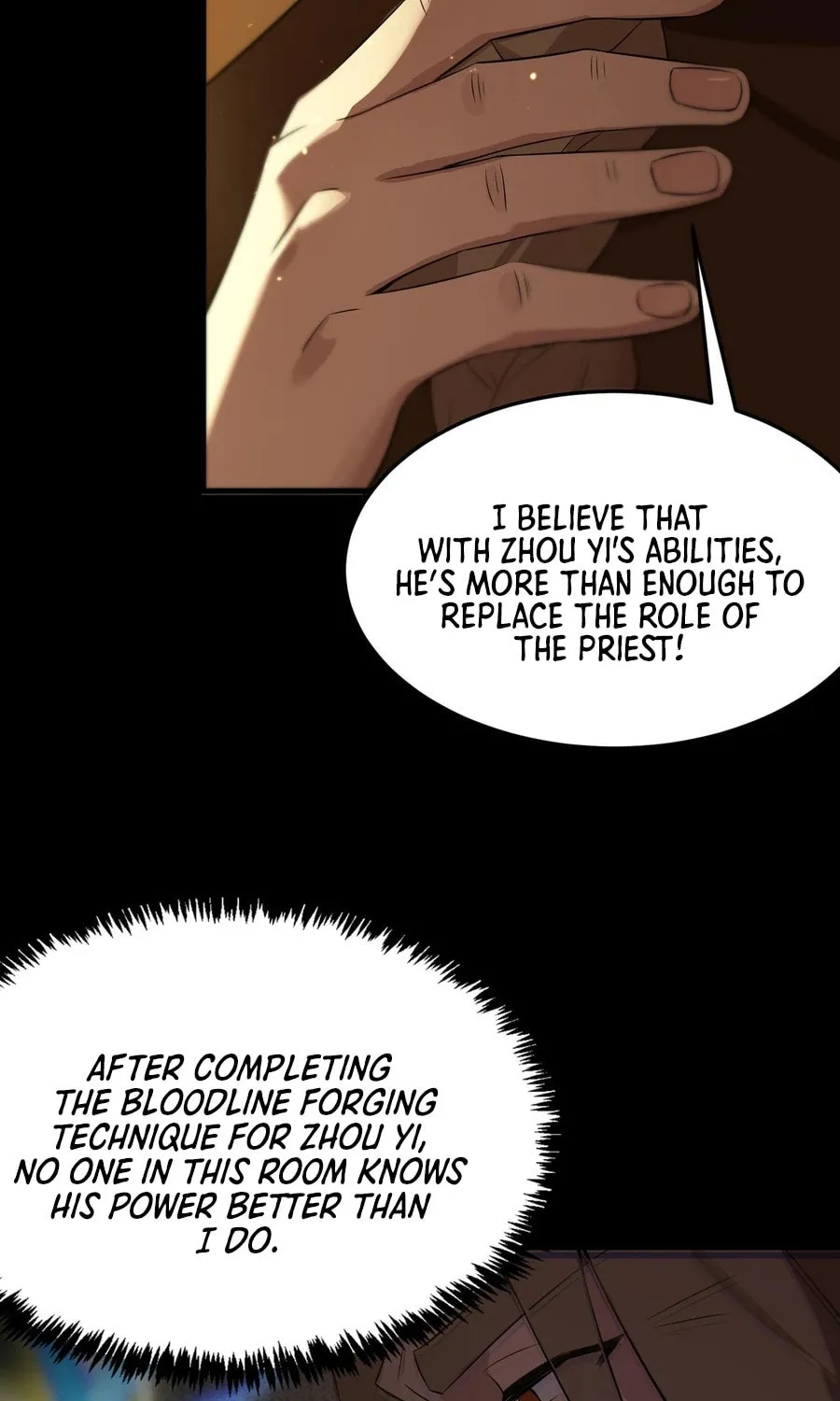 SSS Ji Chaoyue Changli De Sheng Qishi Chapter 33 page 70 - 