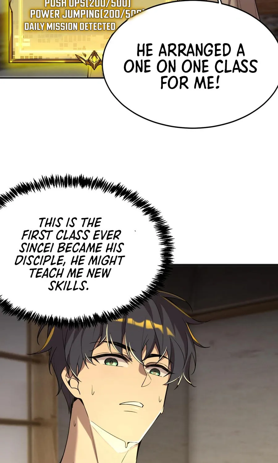 SSS Ji Chaoyue Changli De Sheng Qishi Chapter 33 page 85 - 