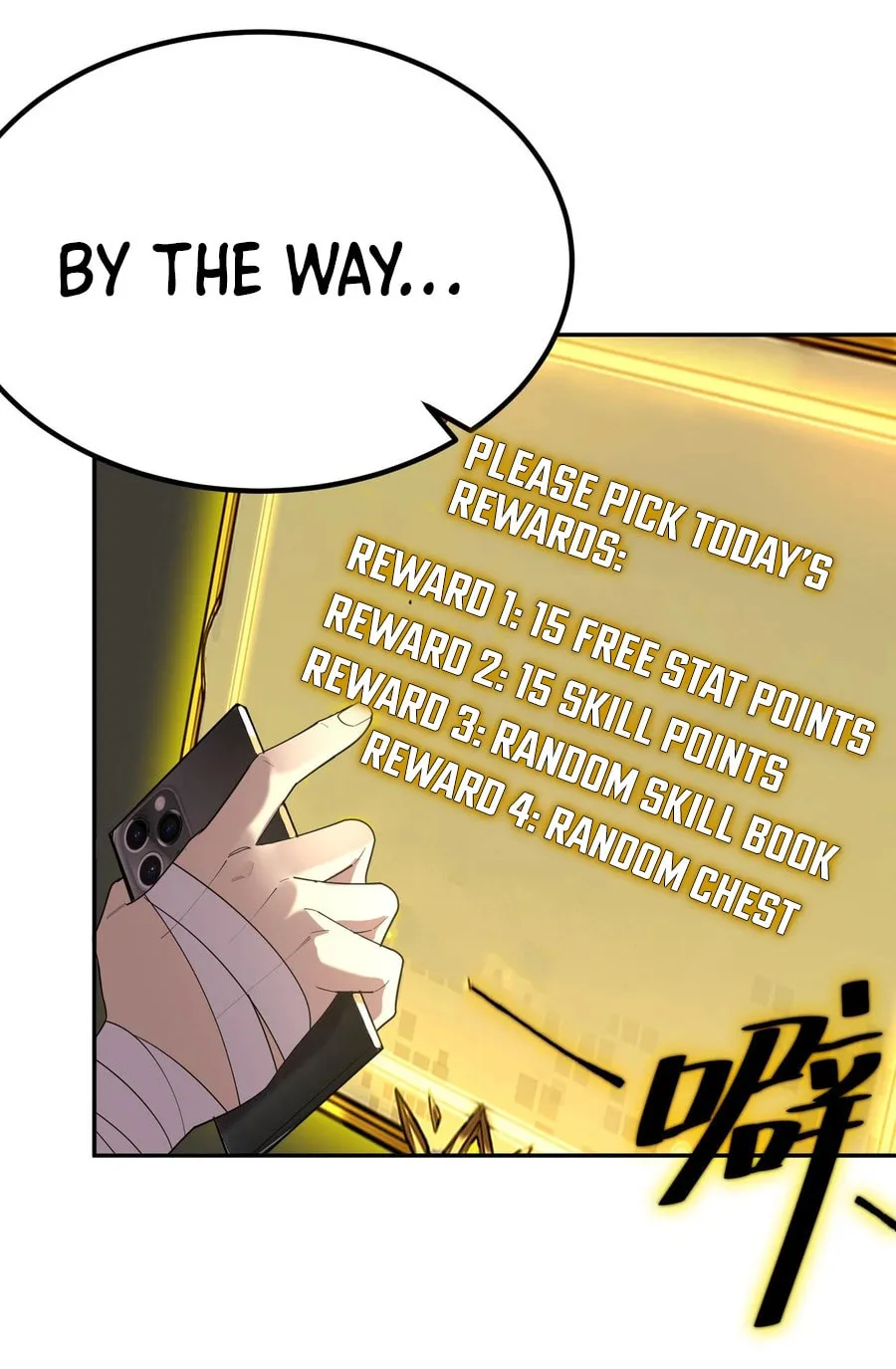 SSS Ji Chaoyue Changli De Sheng Qishi Chapter 33 page 87 - 