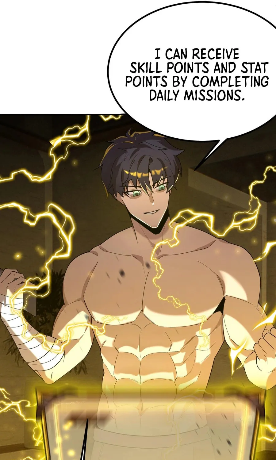 SSS Ji Chaoyue Changli De Sheng Qishi Chapter 33 page 88 - 