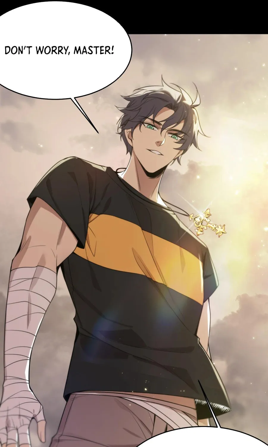 SSS Ji Chaoyue Changli De Sheng Qishi Chapter 34 page 101 - 