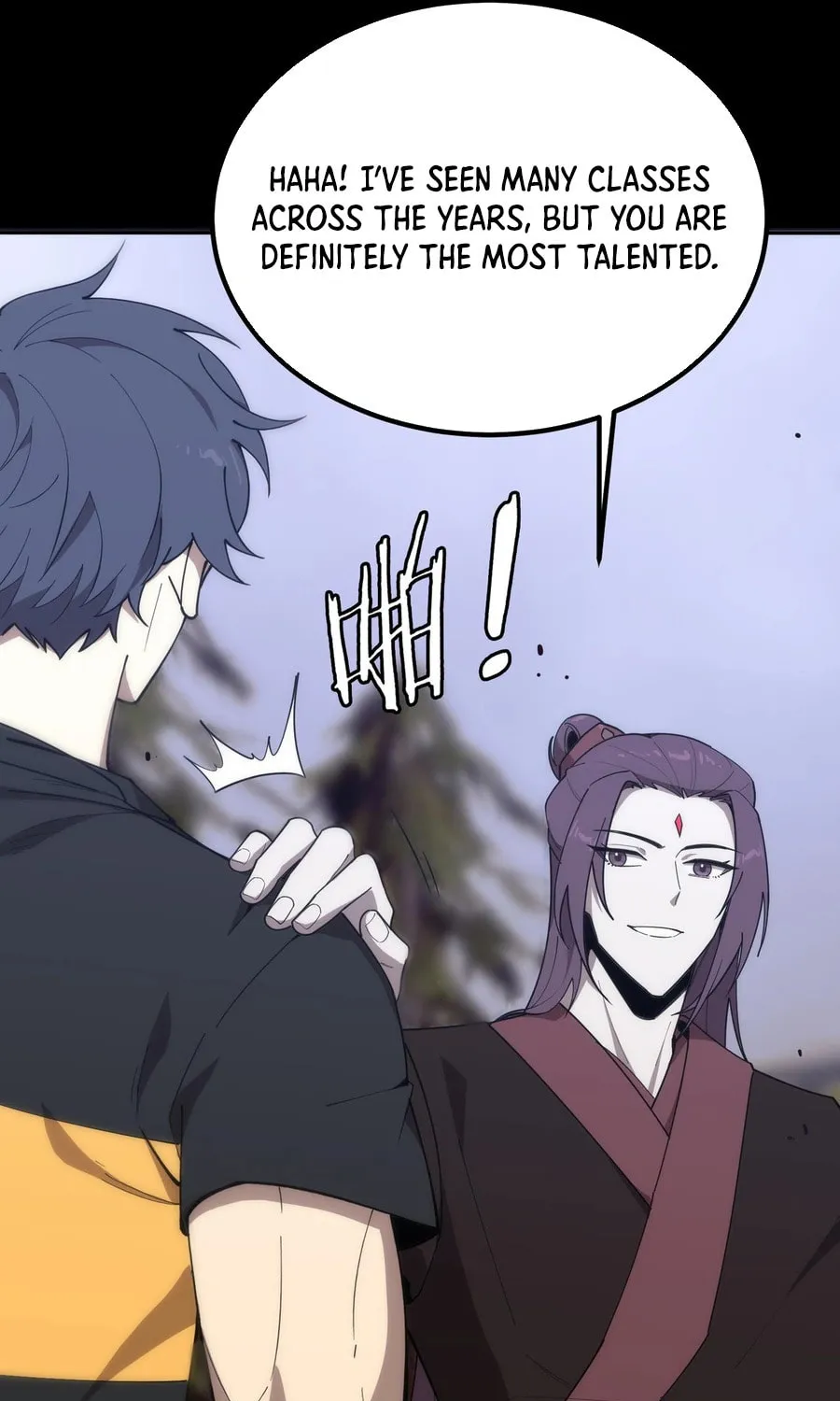 SSS Ji Chaoyue Changli De Sheng Qishi Chapter 34 page 20 - 