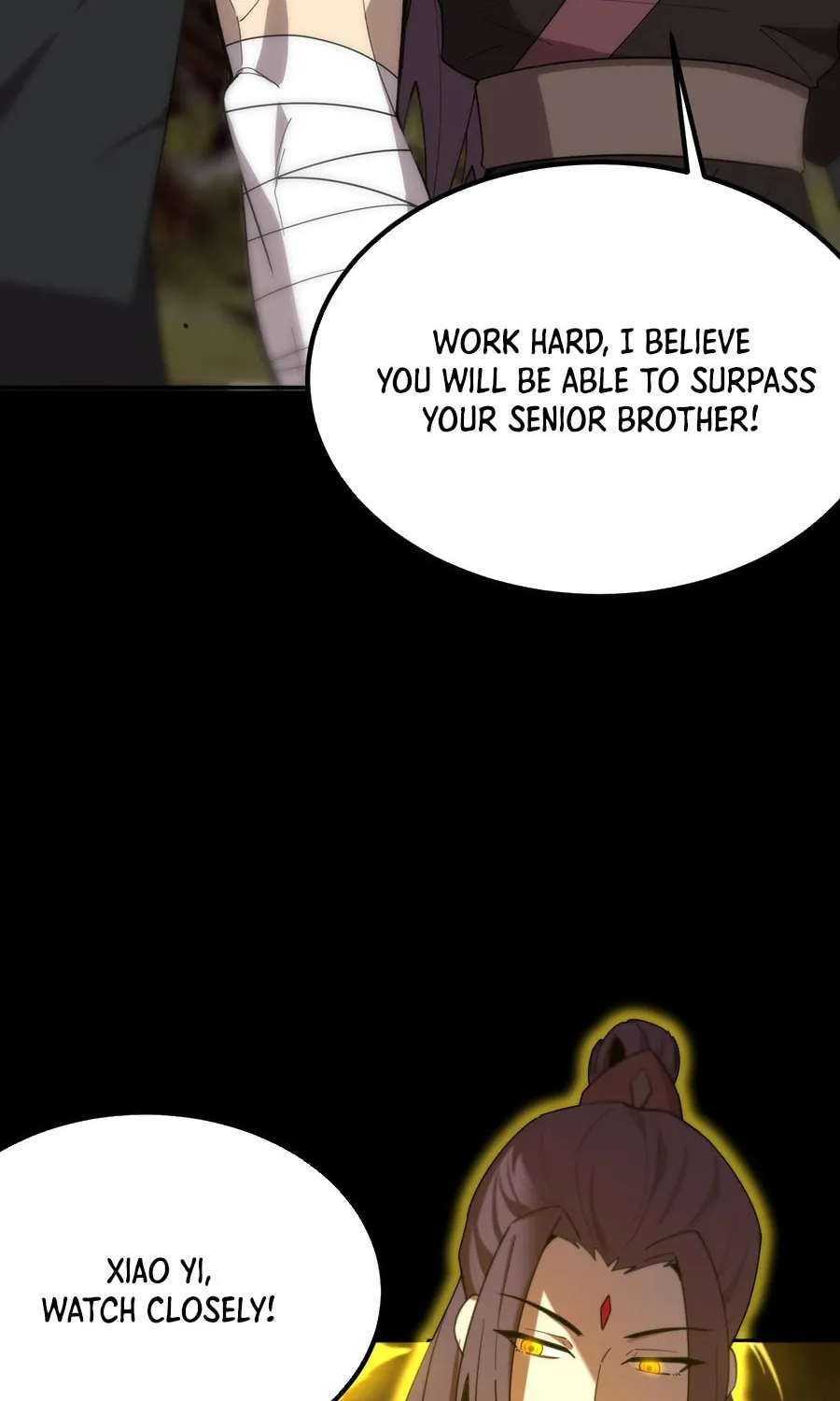 SSS Ji Chaoyue Changli De Sheng Qishi Chapter 34 page 21 - 