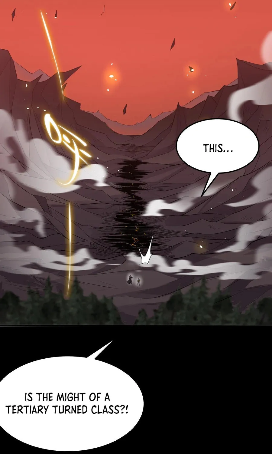 SSS Ji Chaoyue Changli De Sheng Qishi Chapter 34 page 35 - 