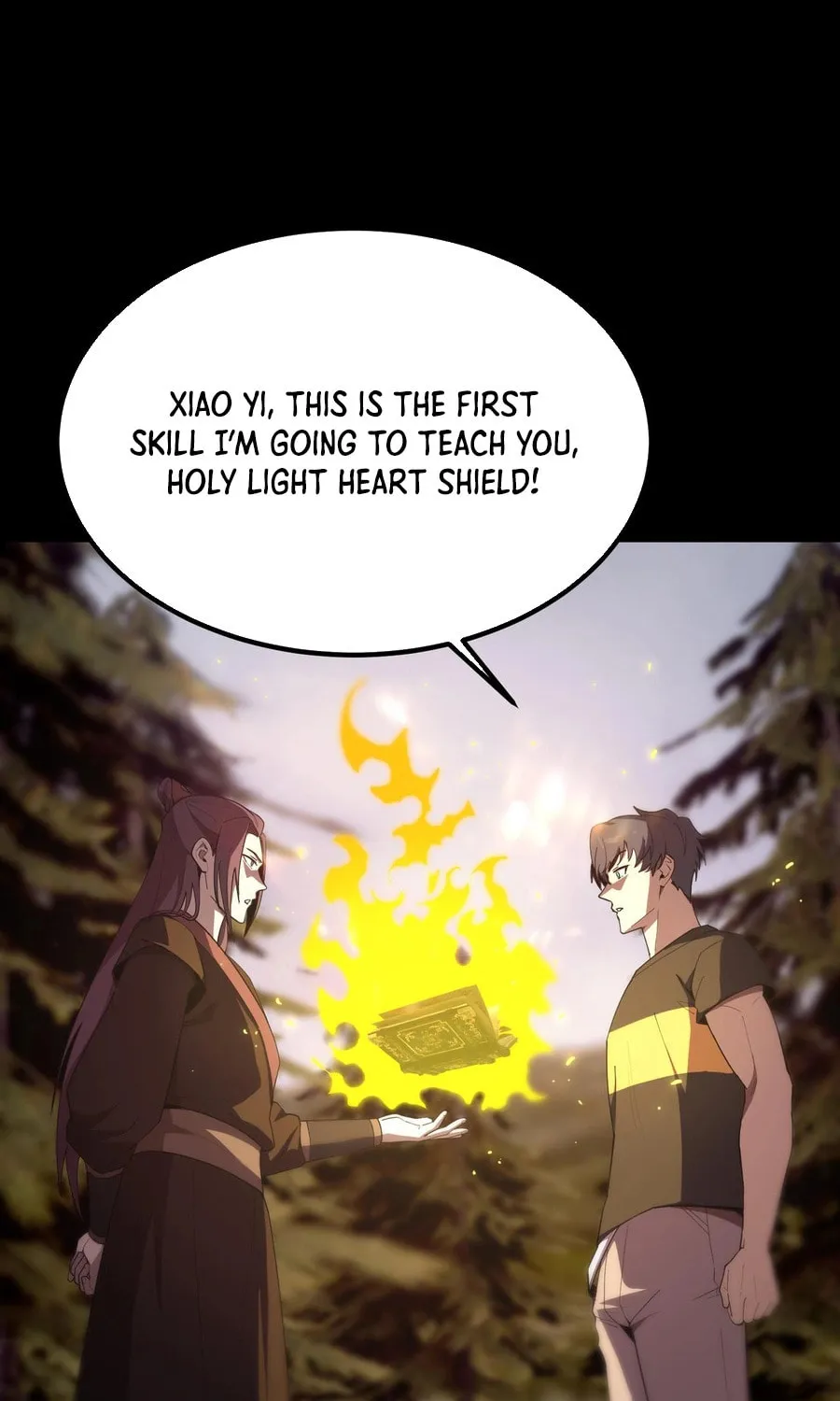 SSS Ji Chaoyue Changli De Sheng Qishi Chapter 34 page 36 - 