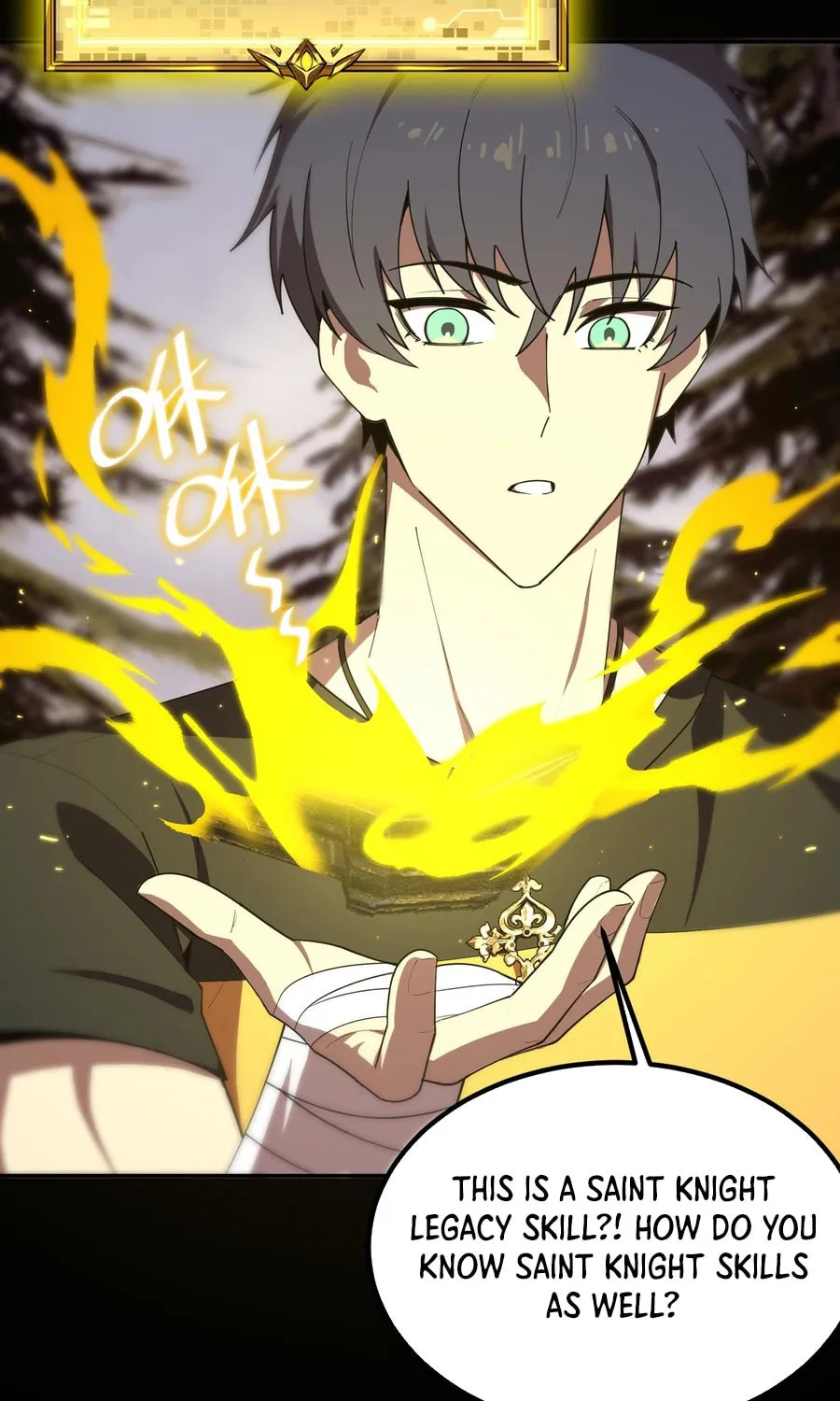 SSS Ji Chaoyue Changli De Sheng Qishi Chapter 34 page 40 - 