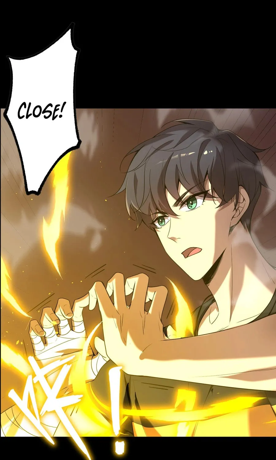 SSS Ji Chaoyue Changli De Sheng Qishi Chapter 34 page 47 - 