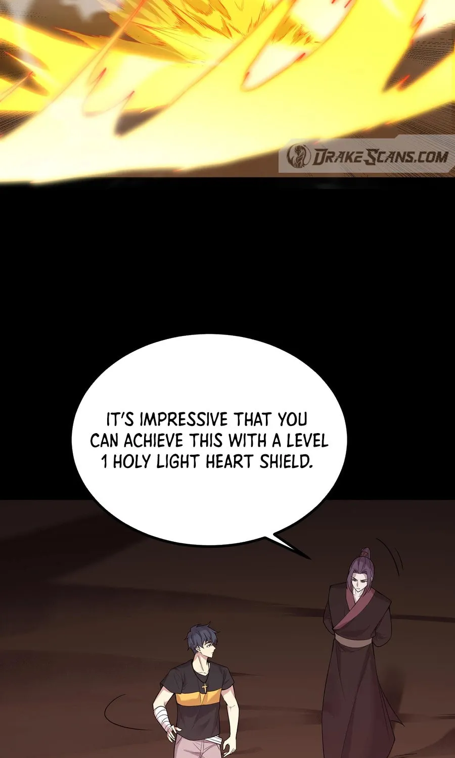 SSS Ji Chaoyue Changli De Sheng Qishi Chapter 34 page 49 - 