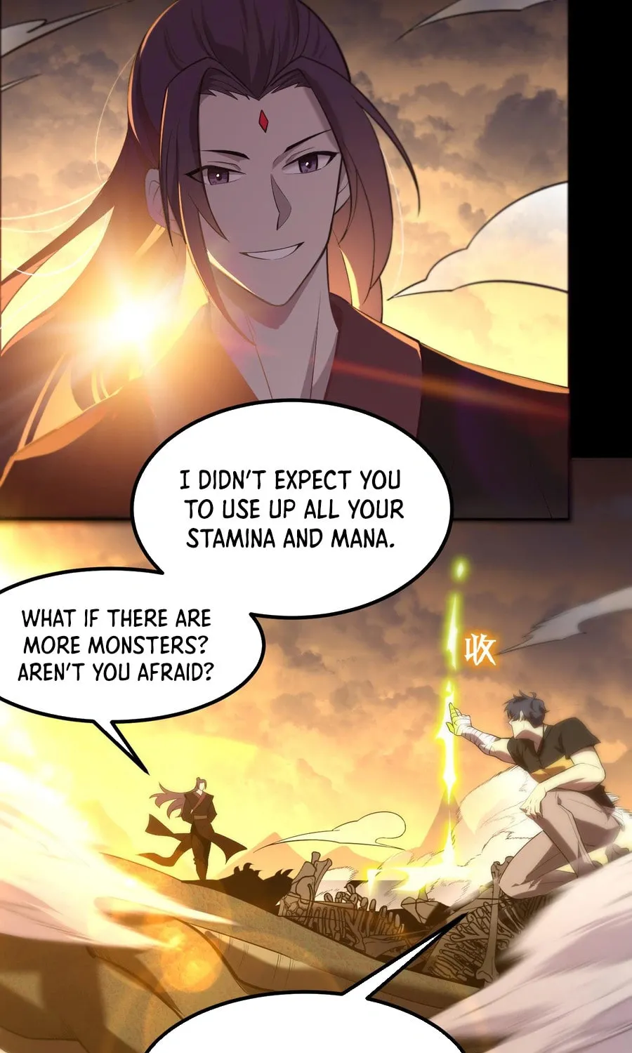 SSS Ji Chaoyue Changli De Sheng Qishi Chapter 34 page 87 - 