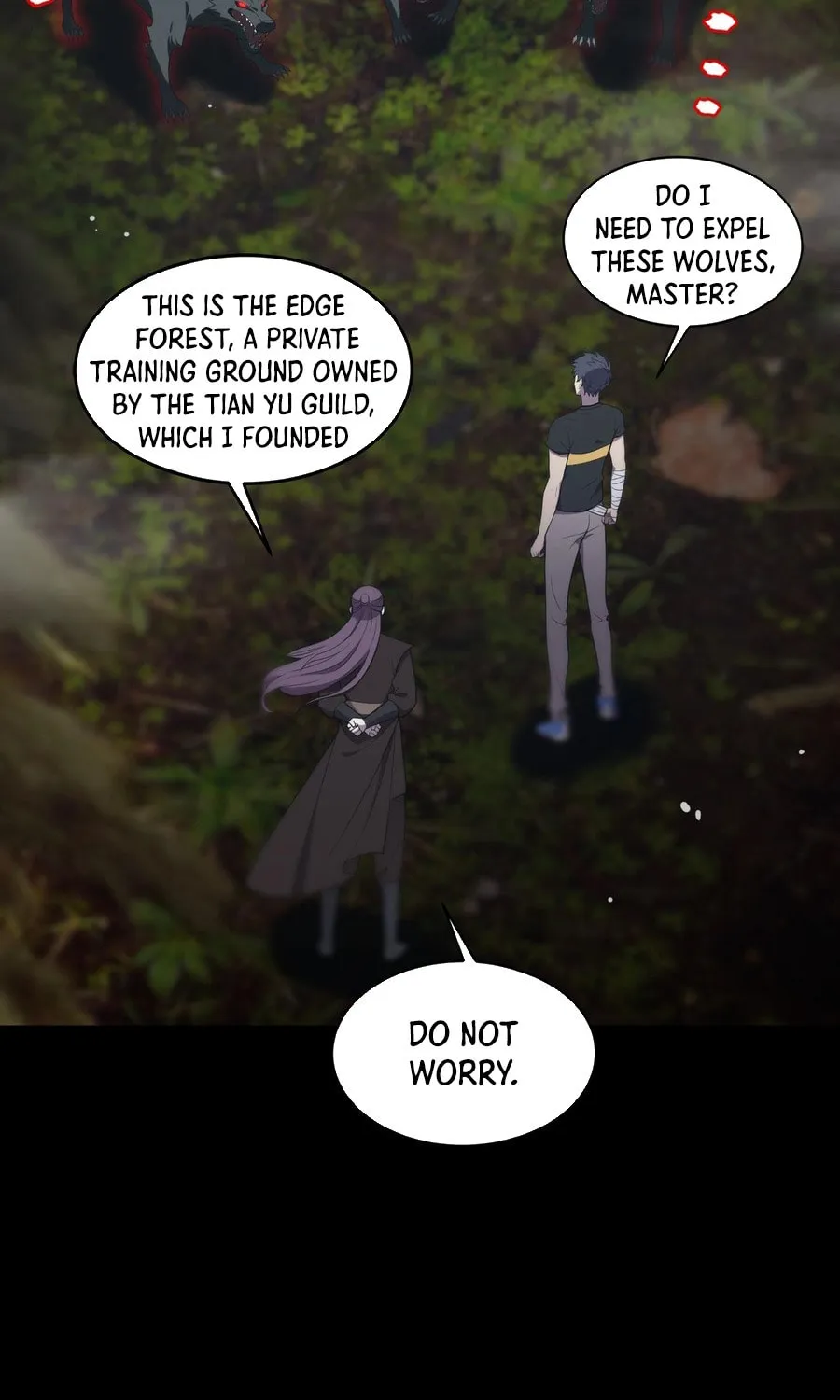 SSS Ji Chaoyue Changli De Sheng Qishi Chapter 34 page 10 - 