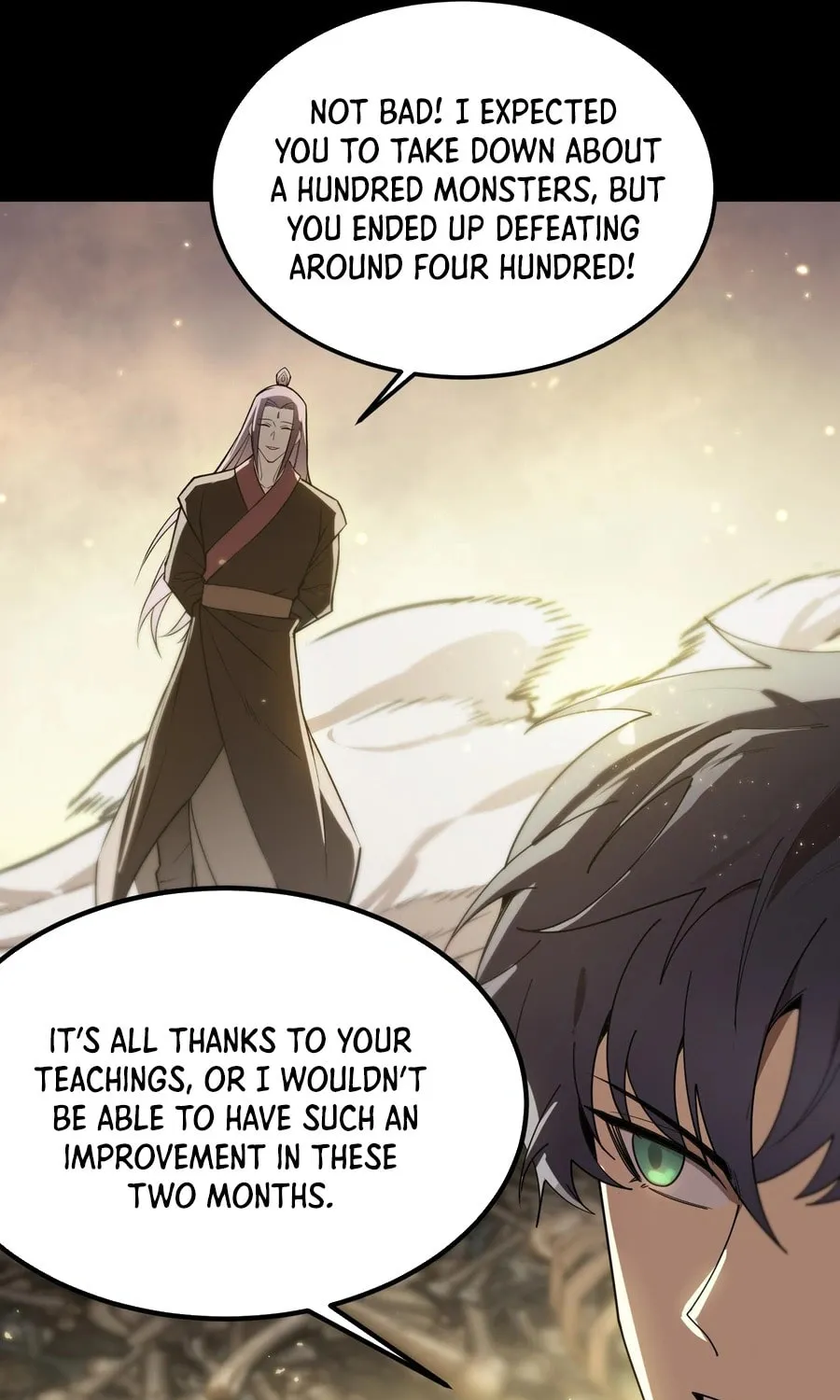 SSS Ji Chaoyue Changli De Sheng Qishi Chapter 34 page 97 - 