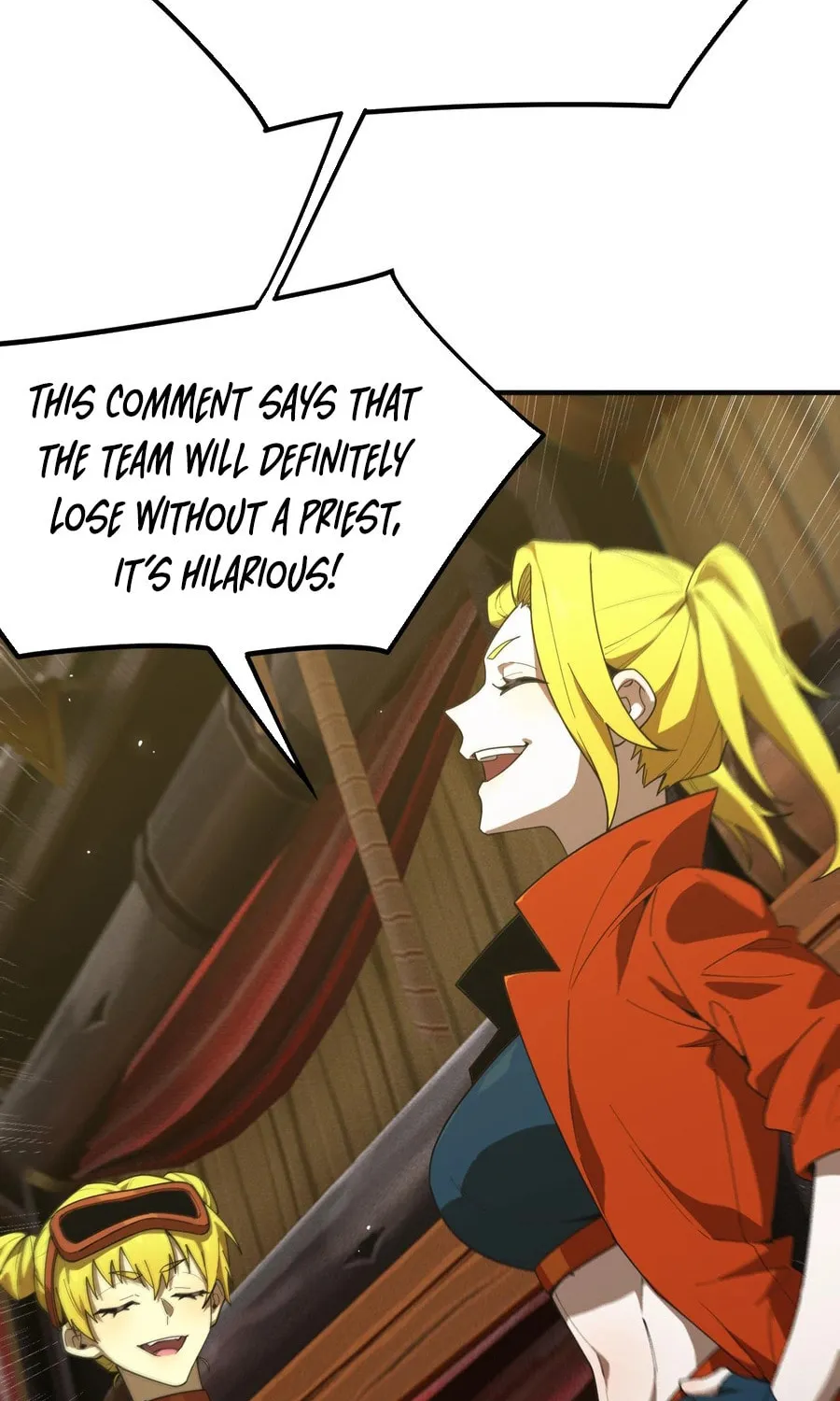SSS Ji Chaoyue Changli De Sheng Qishi Chapter 35 page 13 - 