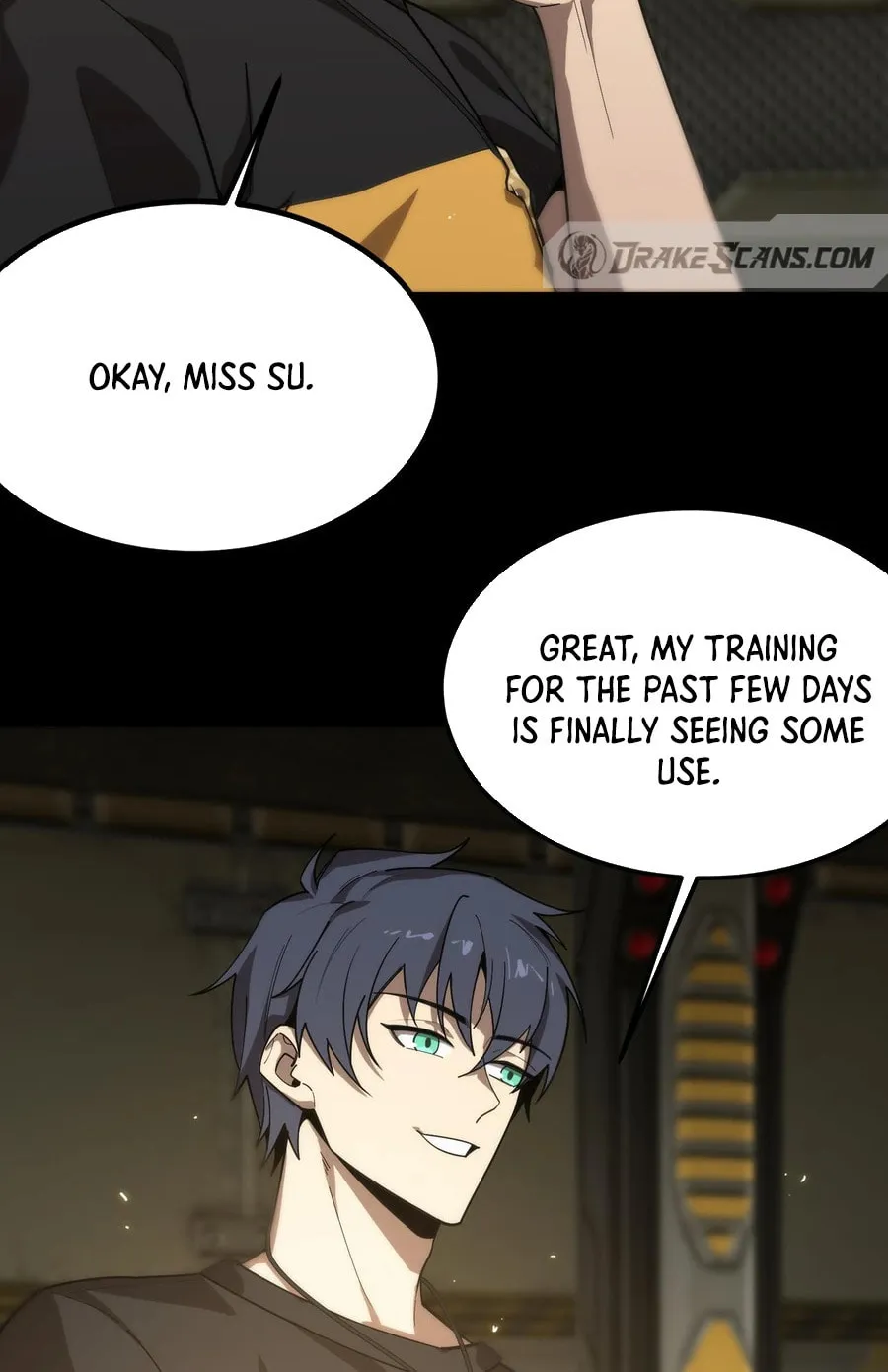 SSS Ji Chaoyue Changli De Sheng Qishi Chapter 35 page 23 - 