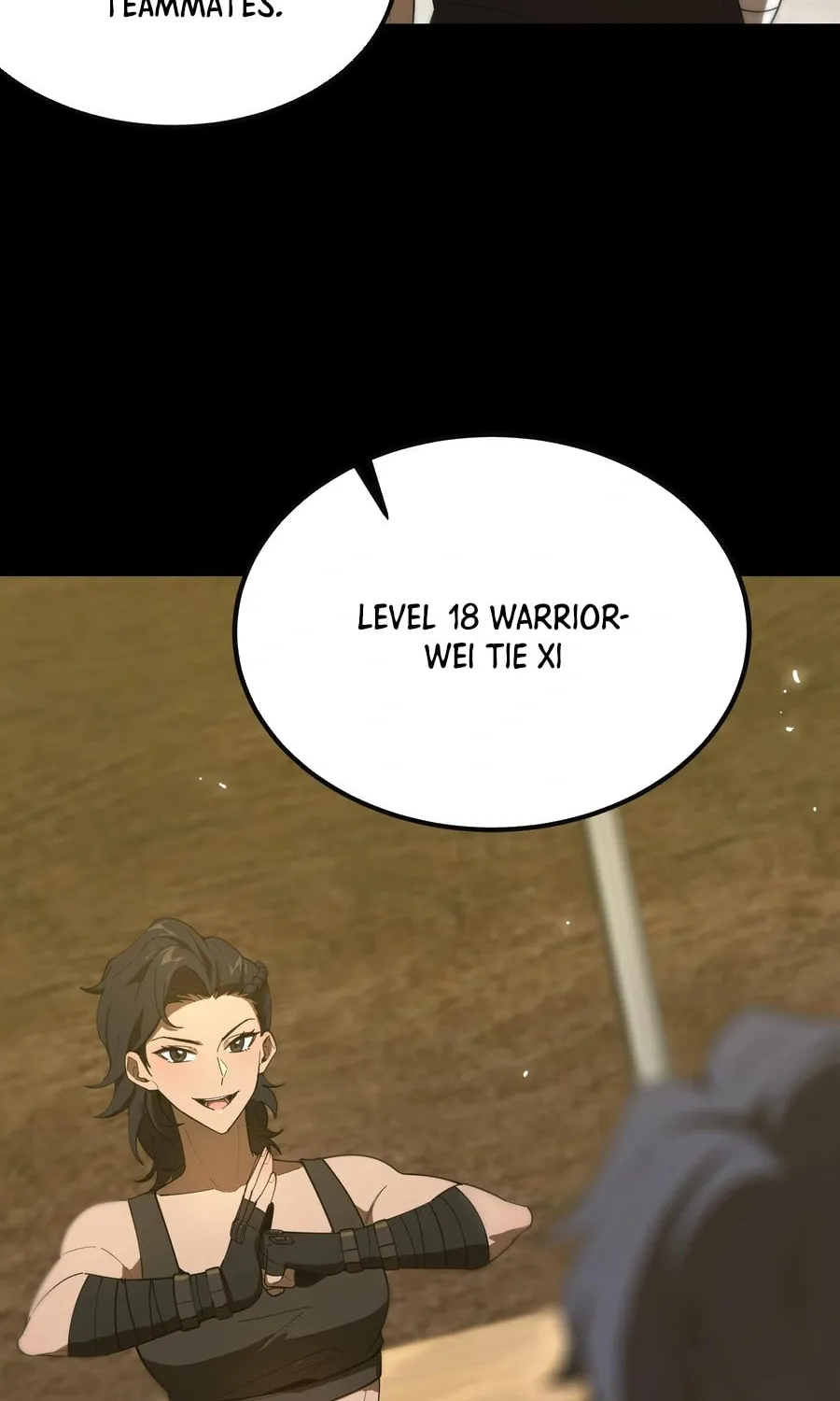SSS Ji Chaoyue Changli De Sheng Qishi Chapter 35 page 33 - 