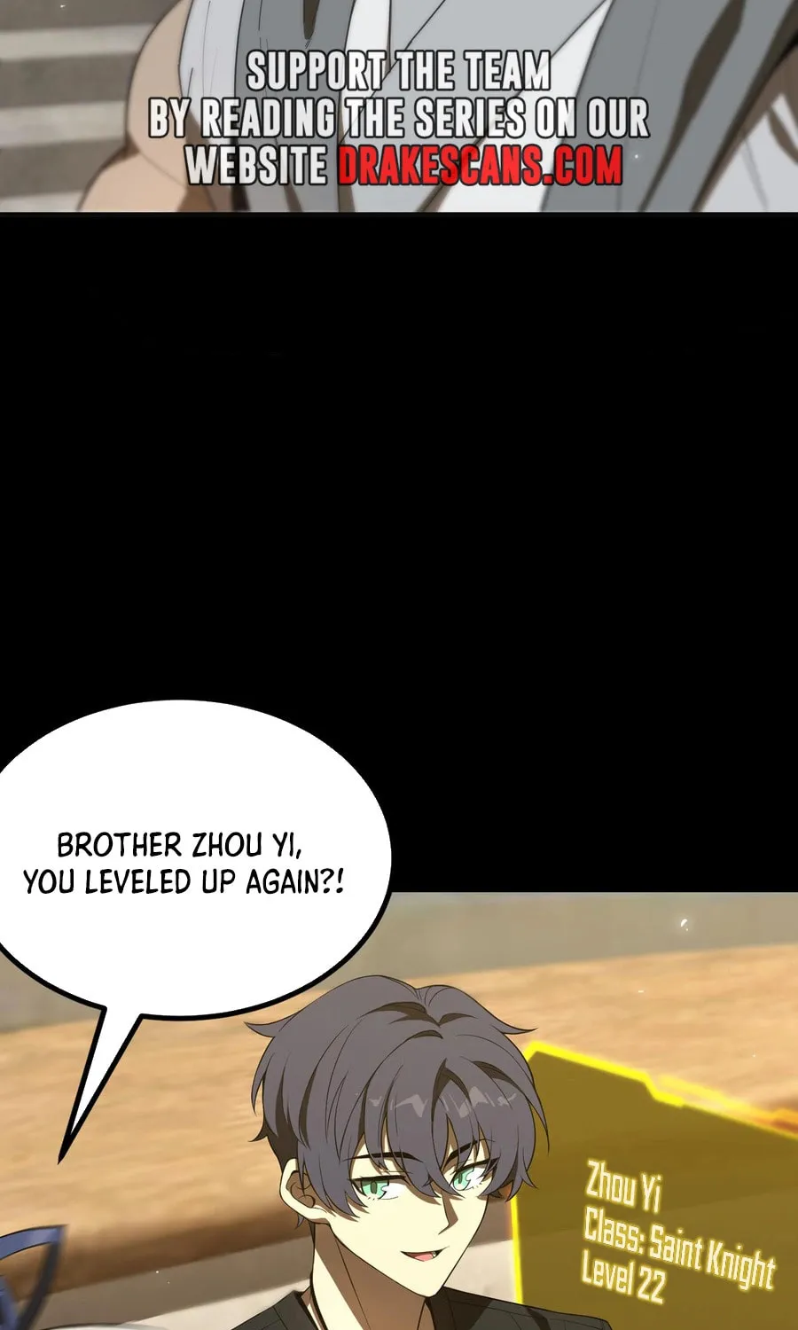 SSS Ji Chaoyue Changli De Sheng Qishi Chapter 35 page 38 - 