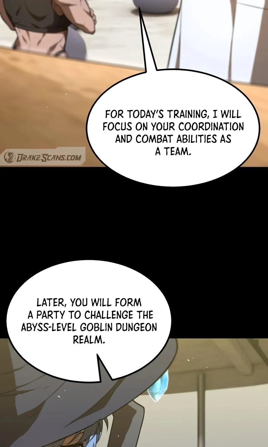 SSS Ji Chaoyue Changli De Sheng Qishi Chapter 35 page 42 - 