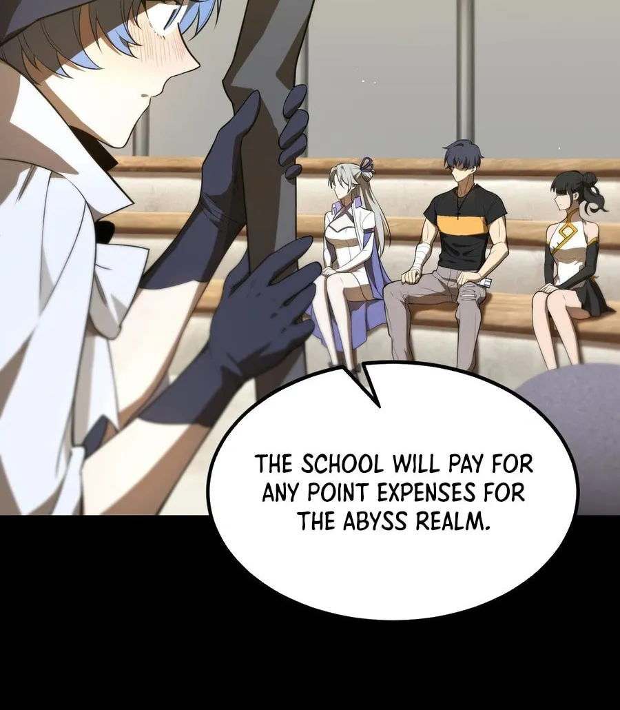 SSS Ji Chaoyue Changli De Sheng Qishi Chapter 35 page 43 - 