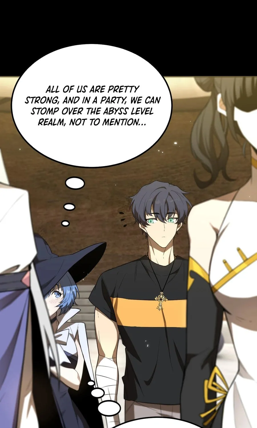 SSS Ji Chaoyue Changli De Sheng Qishi Chapter 35 page 45 - 